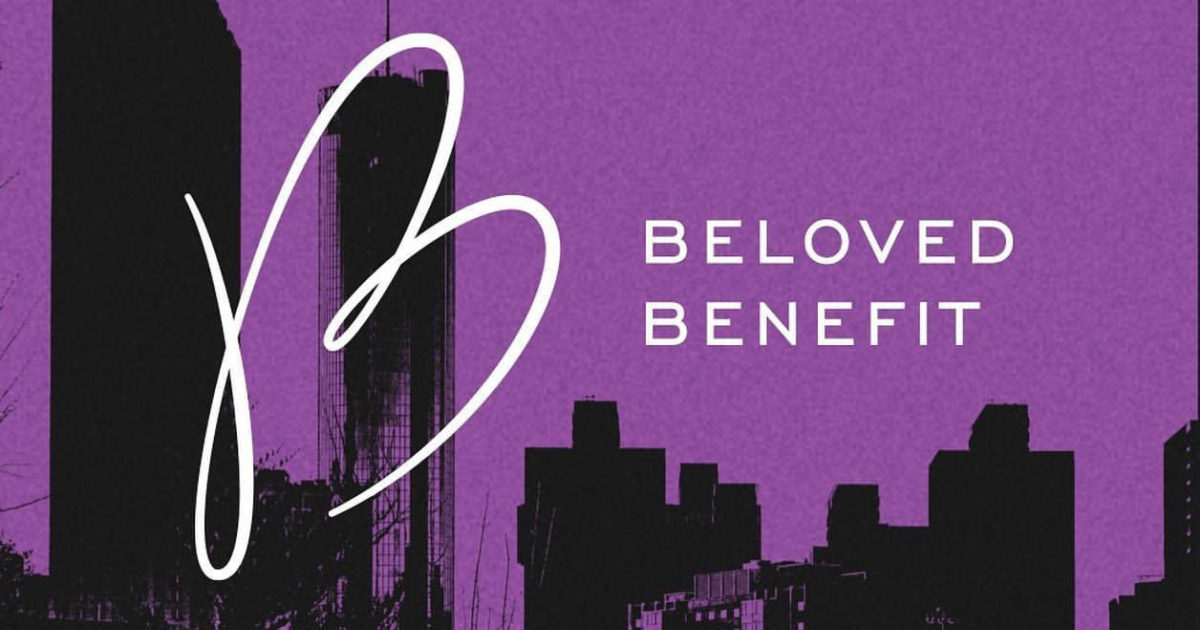 CEO CEO honored as a beneficiary at Atlanta’s Beloved Benefit…